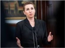 🇩🇰Dania. Premier Mette Frederiksen ostrzega przed wewnętrznym zagrożeniem ze strony cudzoziemców