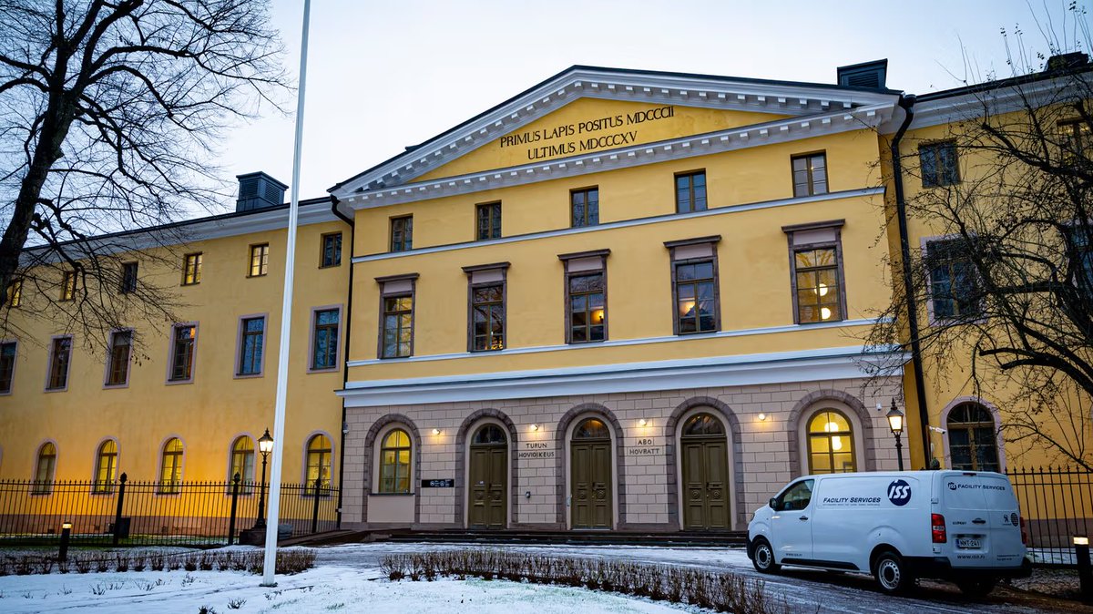 🇫🇮Finlandia: Hämeenlinna. Sąd złagodził wyrok za gwałt w domu ofiary