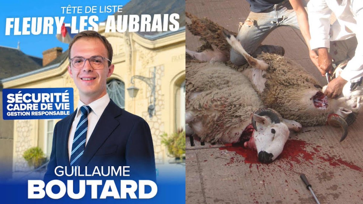 🇫🇷Francja: Fleury-les-Aubrais. Sąd uniewinnił mężczyznę grożącego radnemu RN