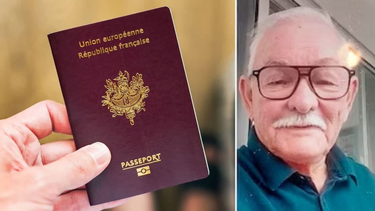Francja: 85-letniemu Belgowi mieszkającemu 45 lat we Francji odmówiono obywatelstwa