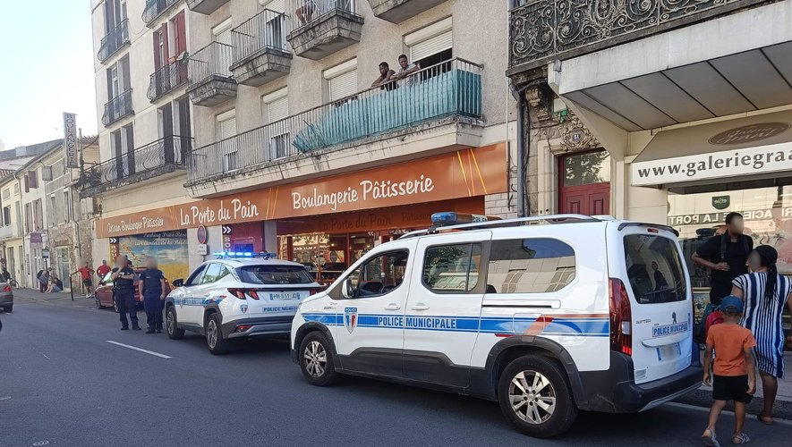 🇫🇷Francja: Agen. Bójka o miejsce parkingowe zakończona maczetą w dzielnicy Le Pin