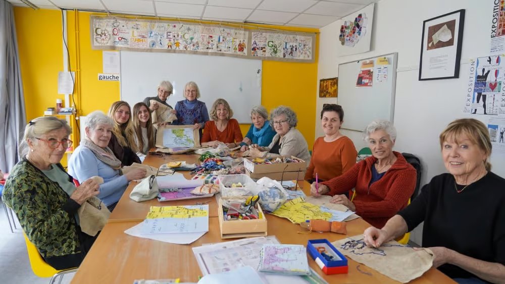 Francja: Aix-en-Provence. Kolektyw Agir wspiera migrantów