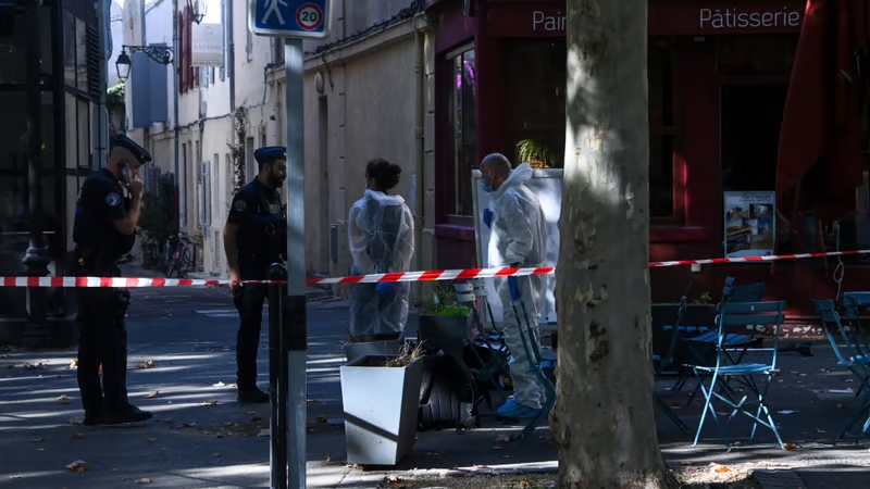🇫🇷Francja: Arles. Strzelanina w centrum, jeden zabity – porachunki dilerów