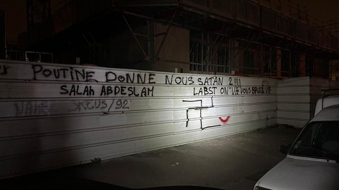 Francja: Aulnay-sous-Bois. Patrol policji zaatakowany koktajlami Mołotowa w dzielnicy 3000