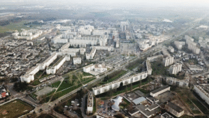 Aulnay-sous-Bois - starcia