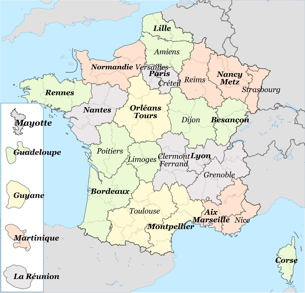 🇫🇷Francja: Autor przypomina o autonomii kuratoriów oświatowych