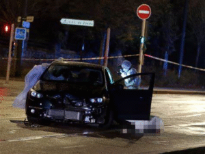 Francja: Besançon. Elias Basbas odwołuje się od wyroku 30 lat za zabójstwo Houcine'a Hakkara