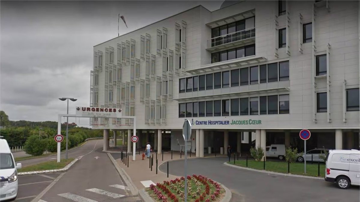 🇫🇷Francja: Bourges. Strażak ochotnik ugodzony nożem na szpitalnym SOR-ze