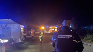 Francja: Brie. Starcia na nielegalnej imprezie techno, 15 lekko rannych