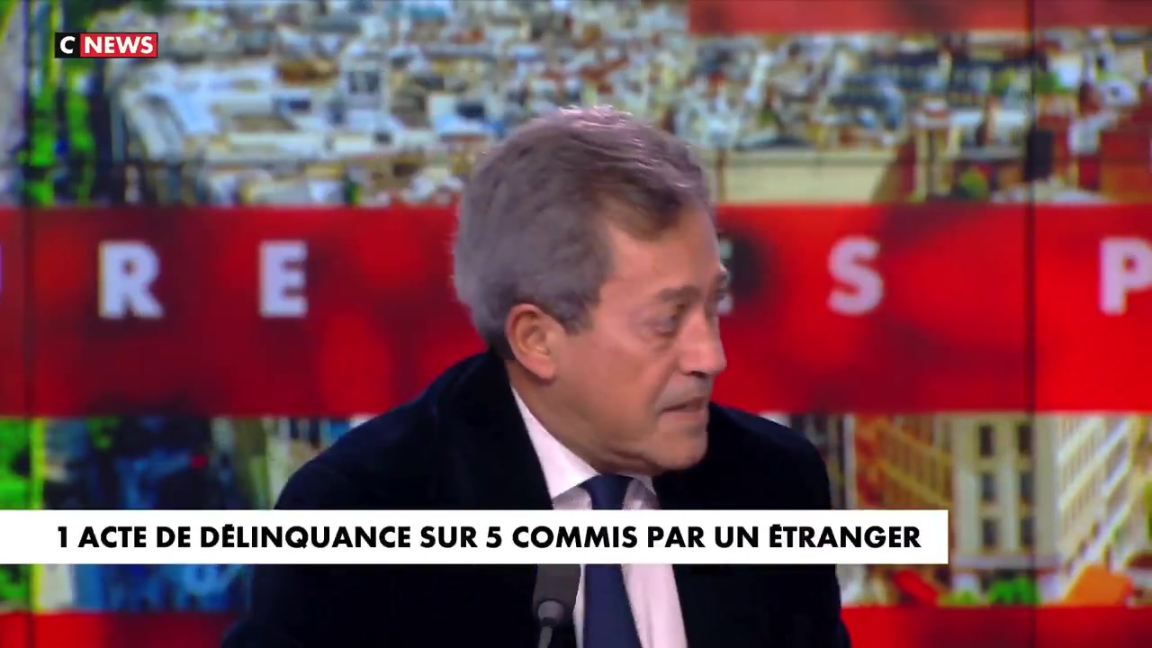 🇫🇷Francja. Były sędzia Fenech: w więzieniach 24% obcokrajowców, 60-70% osób pochodzenia imigranckiego