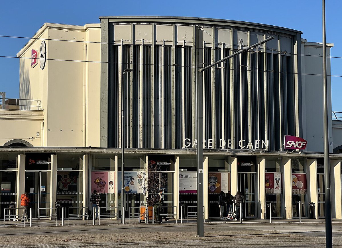 🇫🇷Francja: Caen. Algierczyk z OQTF podejrzany o napaść seksualną na 16-latkę