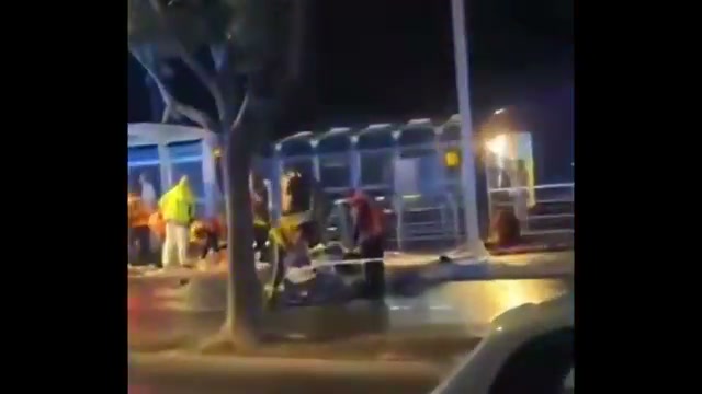 🇫🇷Francja: Caen. Czeczen zabił dwie osoby autem staranowując grupę koło dworca