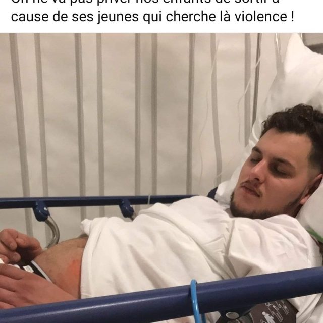 Francja: Castres. Młody mężczyzna pchnięty nożem po wyjściu z dyskoteki, matka m