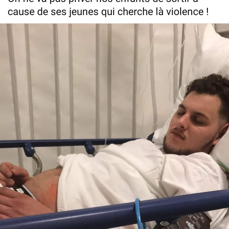 Francja: Castres. Młody mężczyzna pchnięty nożem po wyjściu z dyskoteki, matka m