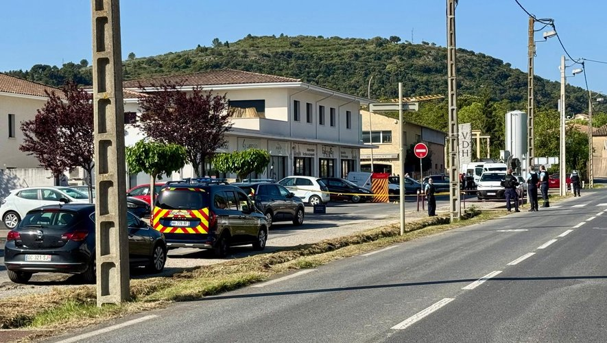 🇫🇷Francja: Clermont-l’Hérault. Żandarmi zastrzelili uzbrojonego napastnika w piekarni