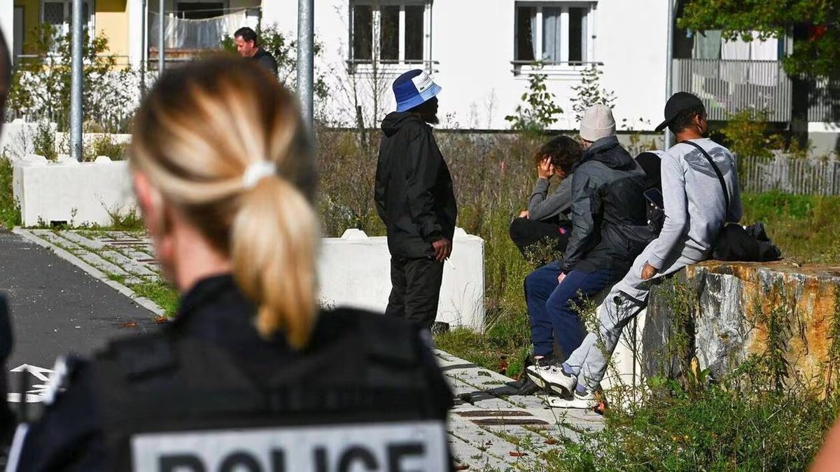 🇫🇷Francja. Coraz młodsi nieletni są angażowani w handel narkotykami