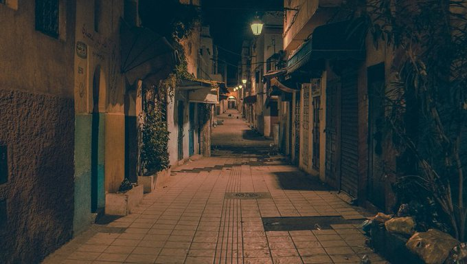 🇫🇷Francja: Cormeilles-en-Parisis. 21-latek zaatakowany maczetą na ulicy