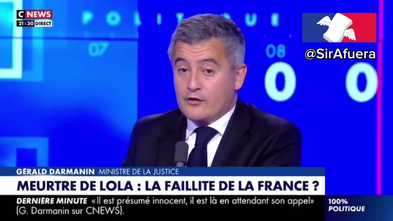 🇫🇷Francja. Darmanin: imigracja jest potrzebna gospodarce