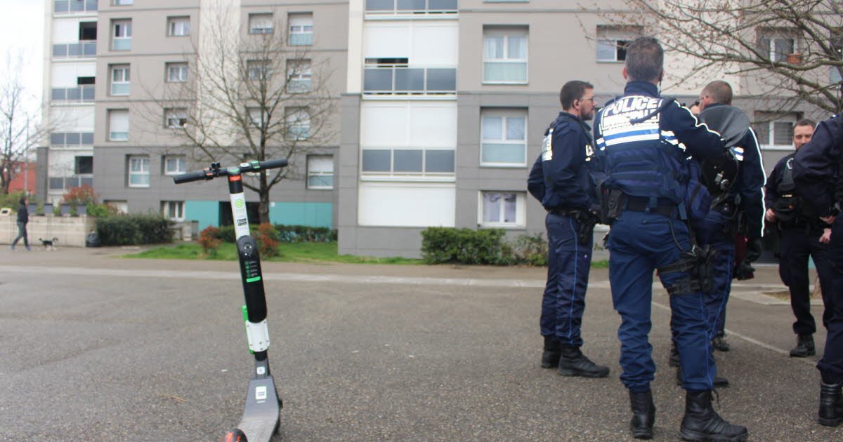 Francja: Décines-Charpieu. Matka i nastolatek ranni podczas strzelaniny