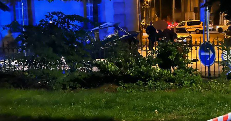🇫🇷Francja: Dijon. Śmiertelna strzelanina w centrum miasta