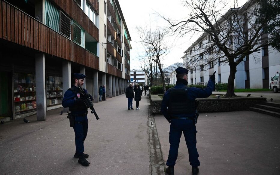 Francja: Échirolles. Policja znalazła zastrzelonego czterdziestoczterolatka