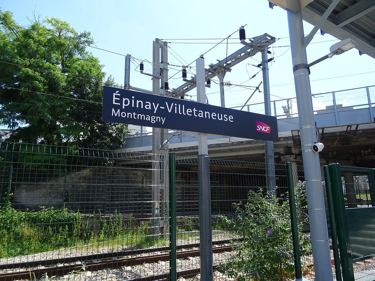 🇫🇷Francja: Épinay-sur-Seine. Nieletnia z zespołem Downa zgwałcona po wyjściu ze stacji