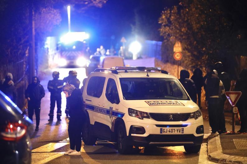 Francja: Grasse. 23-letni Flavio zastrzelony w swoim samochodzie
