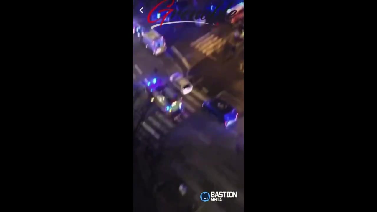 🇫🇷Francja: Grenoble. Granat wrzucony do baru, kilkanaście osób rannych