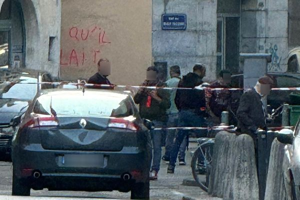 🇫🇷Francja: Grenoble i Echirolles. Wojna gangów przynosi kolejne strzelaniny