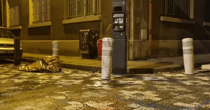 Francja: Grenoble. Nieletni bez opieki ciężko ranny w strzelaninie w Chorier-Berriat