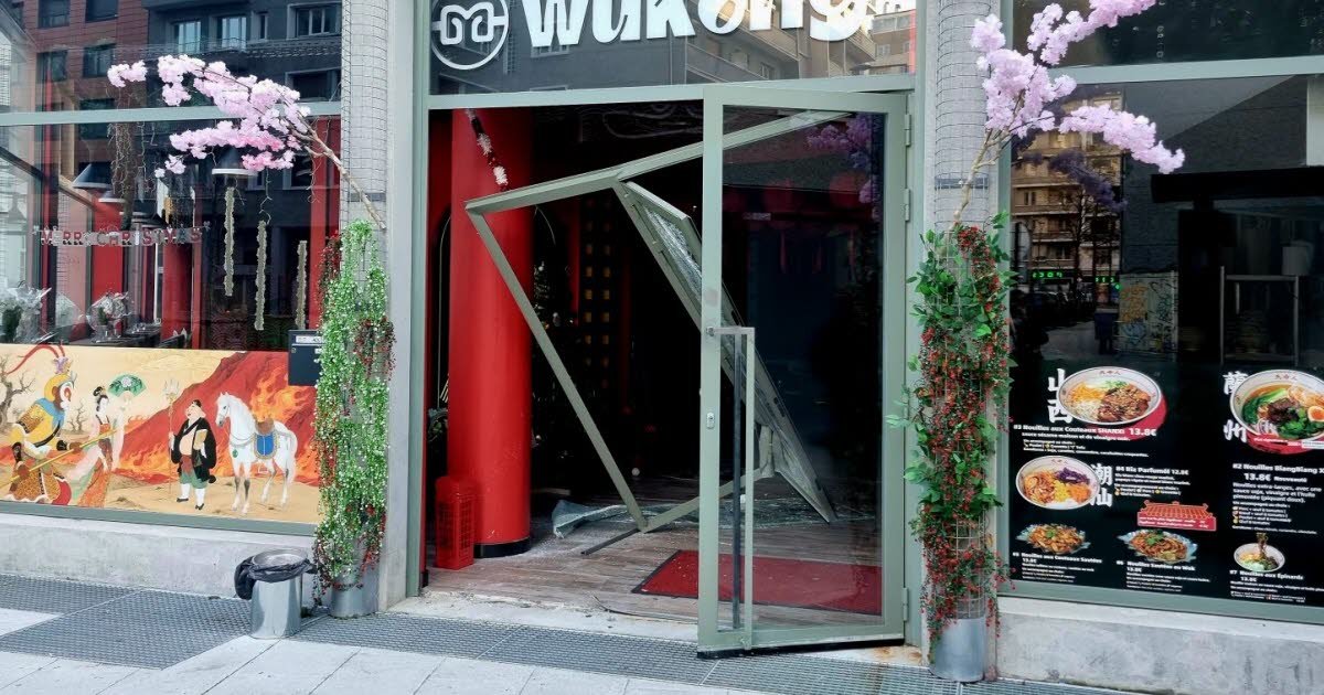 Francja: Grenoble. Restaurator odparł próbę wymuszenia haraczu przez czterech Gruzinów