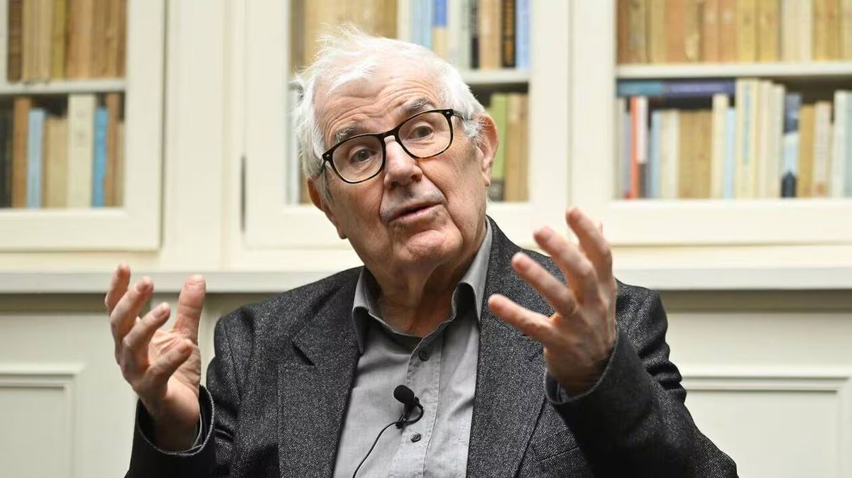 🇫🇷Francja. Hervé Le Bras wskazuje imigrację jako wsparcie systemu emerytalnego