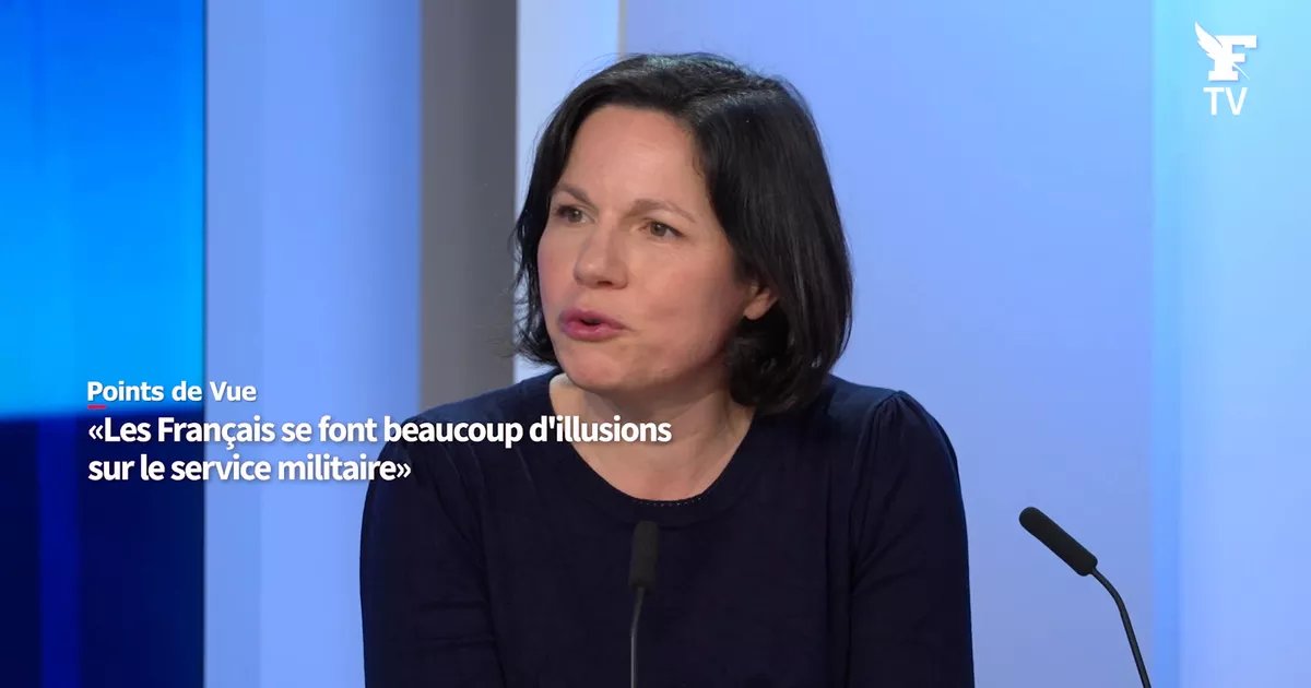 🇫🇷Francja. Historyczka: służba wojskowa nie zintegrowała młodzieży pochodzenia imigranckiego