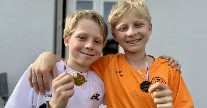 Francja: Jacob-Bellecombette. Bracia zatrzymali włamywaczki mówiące obcym językiem