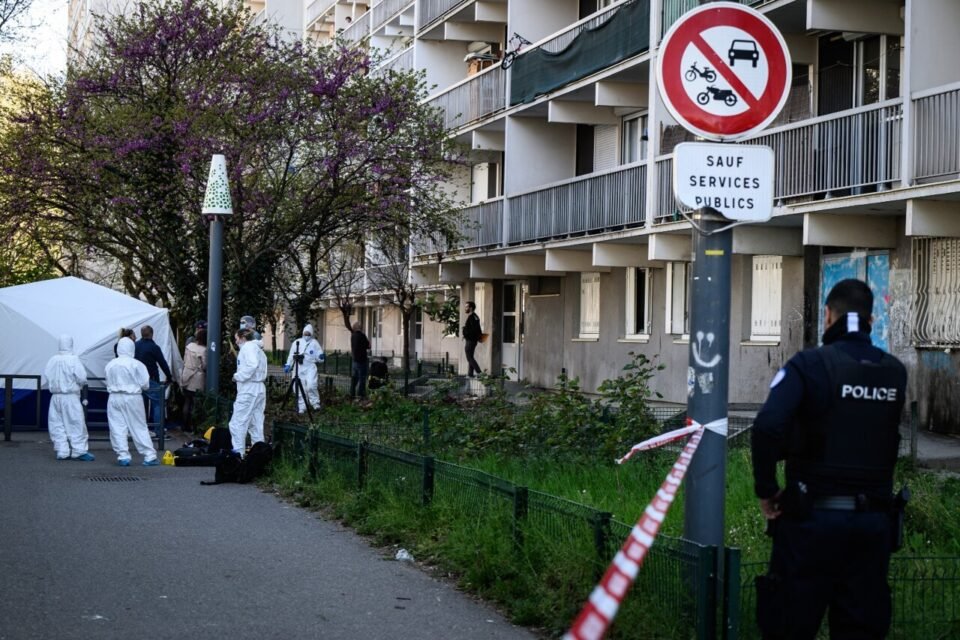 🇫🇷Francja: Jeden z najwyższych w Europie Zachodniej wskaźników przestępstw z użyciem przemocy