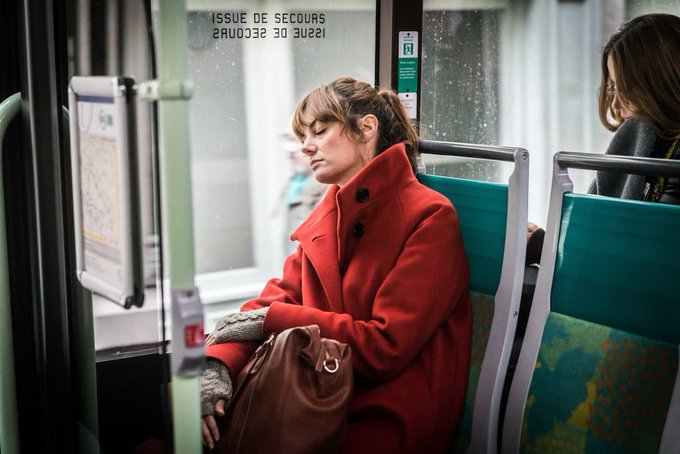 🇫🇷Francja: Kobiety opisują napaści w transporcie i tabu podawania rysopisu sprawcy