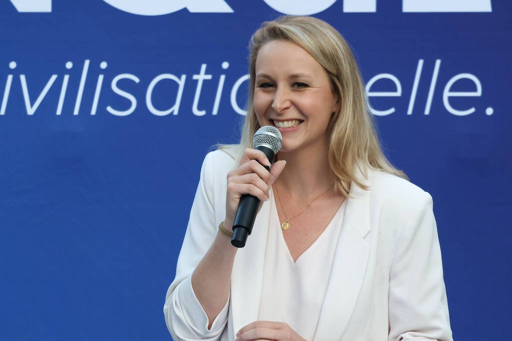 Francja: Komentator opisuje kulisy powstania nowej partii Marion Maréchal