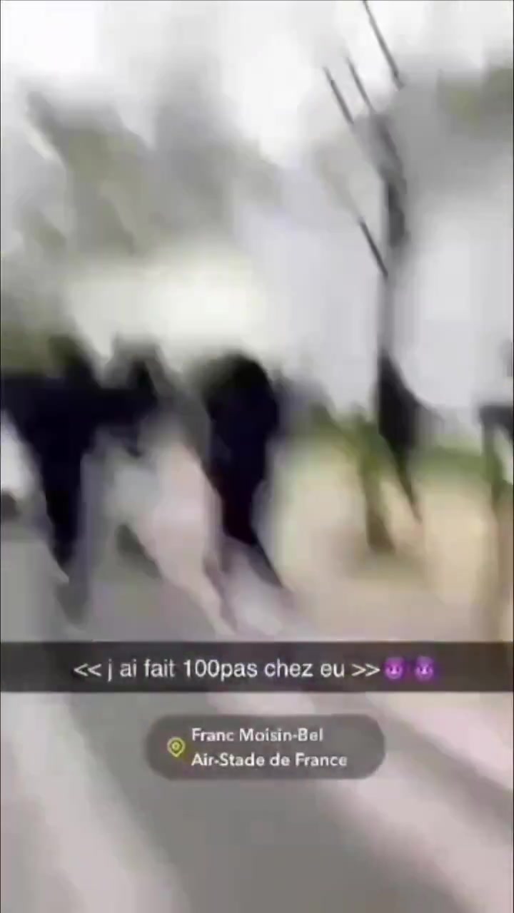 🇫🇷Francja: La Courneuve. Nastolatek w śpiączce po pobiciu metalowymi prętami