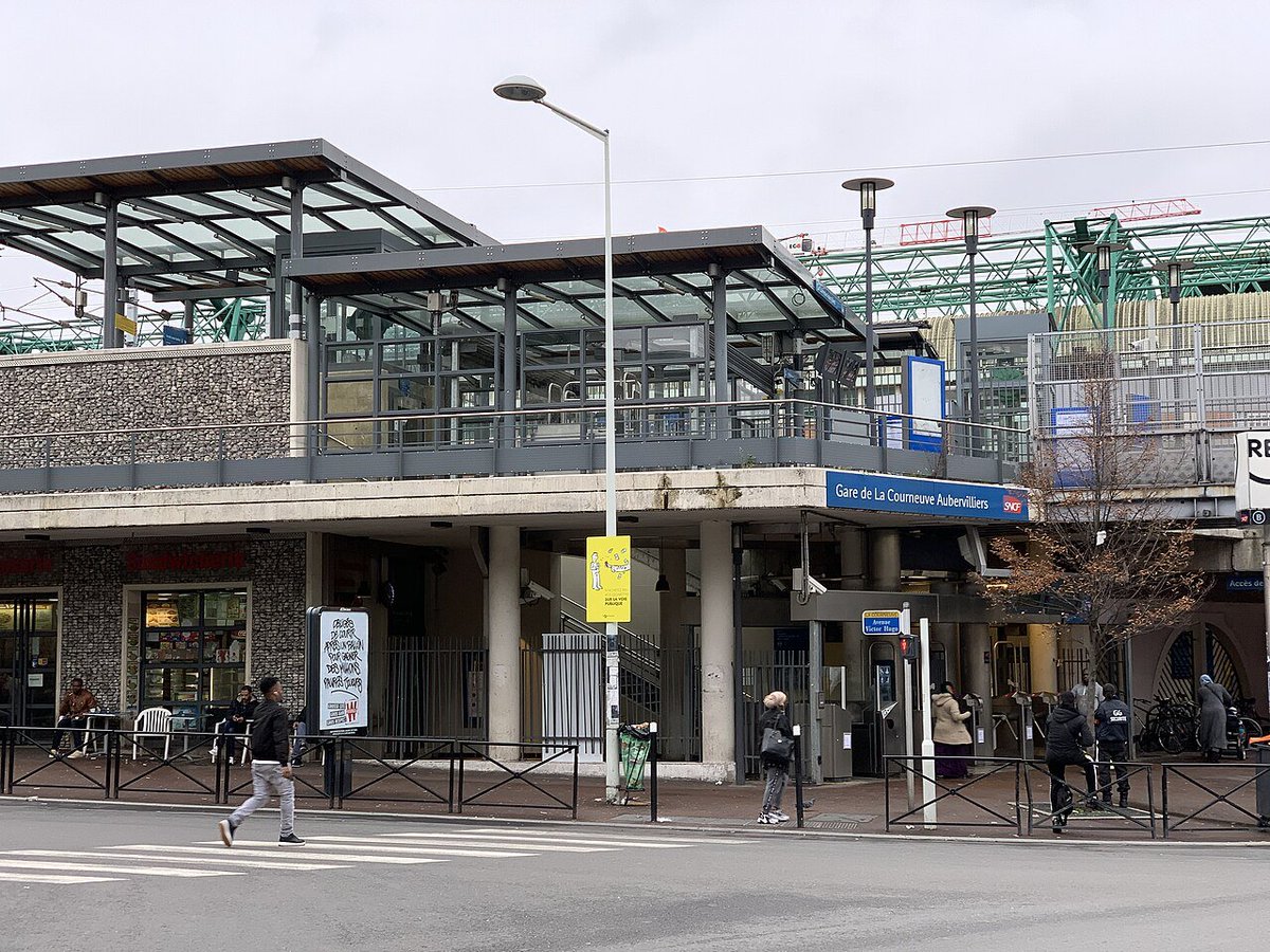 🇫🇷Francja: La Courneuve. Śmiertelna bójka nielegalnych sprzedawców papierosów