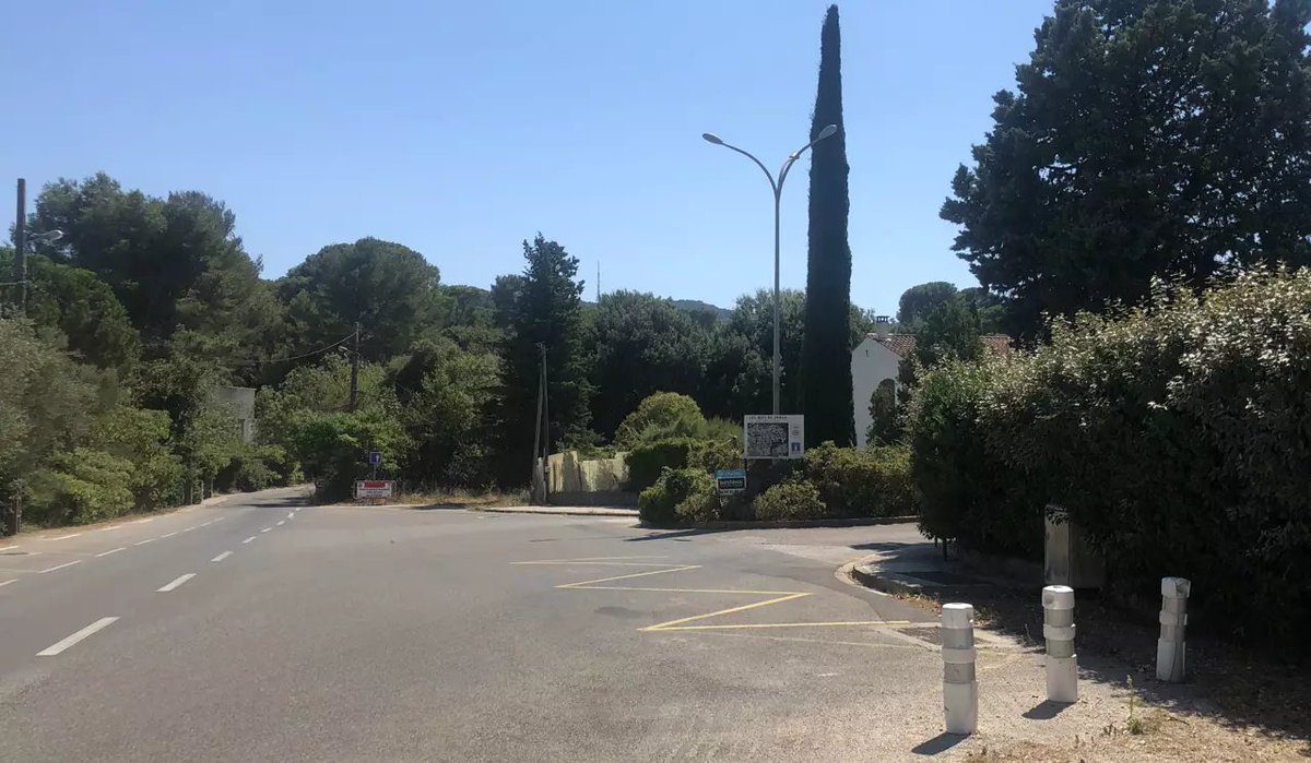 Francja: La Seyne-sur-Mer. Rowerzystka obroniła się przed dwoma napastnikami