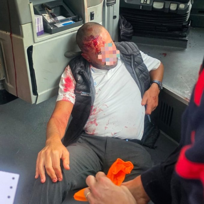🇫🇷Francja: Le Vésinet. Marokańczyk i Algierczyk skazani na 3 lata za pobicie kierowcy autobusu