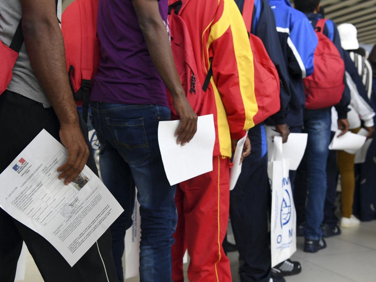 🇫🇷Francja: Liczba wniosków o azyl niemal się podwoiła w ciągu dekady