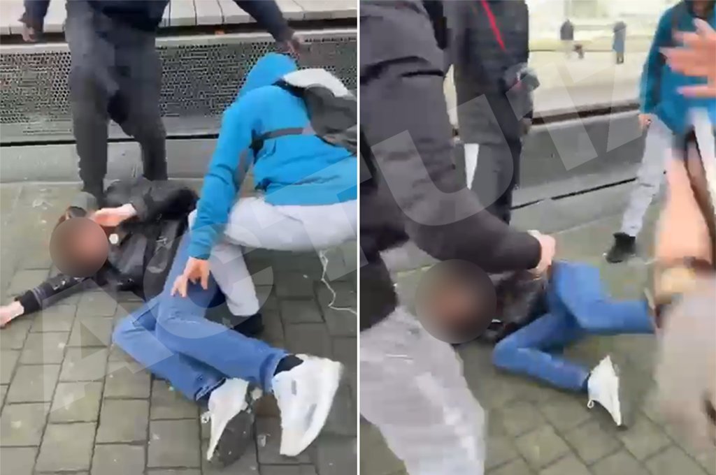 Francja: Lille. Niepełnosprawny 17-latek pobity i okradziony w centrum miasta