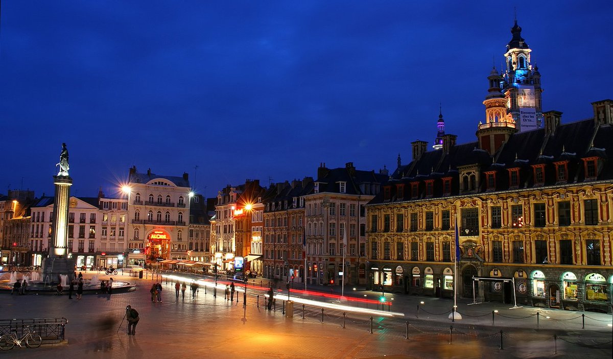 🇫🇷Francja: Lille, Saint-Denis i Marsylia na czele zestawienia najmniej bezpiecznych miast