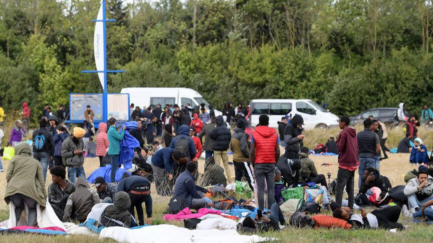 🇫🇷Francja: Loon-Plage. Pięć osób rannych w strzelaninie w koczowisku