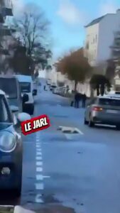 Francja: Lorient. Policjanci zastrzelili atakującego ich nożownika