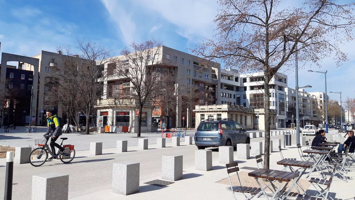 🇫🇷Francja: Lyon. Bezdomny zasztyletowany w dzielnicy Gerland, zatrzymano podejrzanego