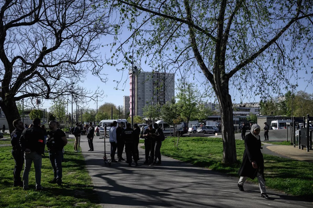 Francja: Lyon. Nielegalny Tunezyjczyk z celi zlecił zabójstwo 19-letniej czujki dealerów