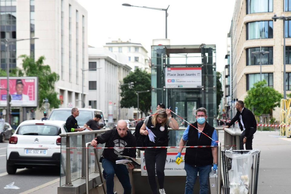 Francja: Lyon. Podejrzany o atak nożem w metrze to obywatel Maroka objęty nakaze