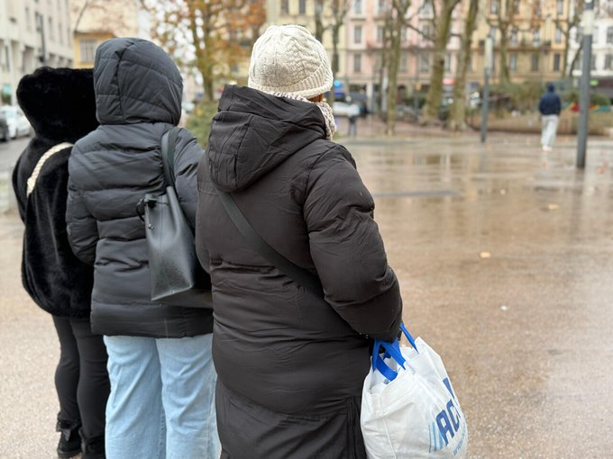 Francja: Lyon. Trzy Algierki bez prawa pobytu domagają się mieszkania i pracy